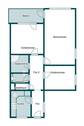 Grundriss Skizze - 