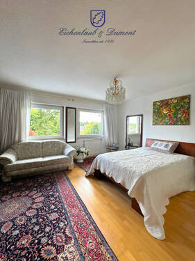 Schlafzimmer OG - 