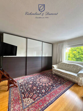 Schlafzimmer OG. - 