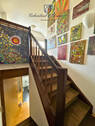 Treppe zum ausgebauten DG - 