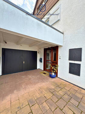 Garage + Stellplatz - Einfamilienhaus mit 166,00 m² in Saarbrücken / Klarenthal zum Kaufen