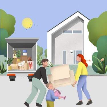 OKAL - Claudia Becker - Einfamilienhaus mit 134,30 m² in Greven zum Kaufen