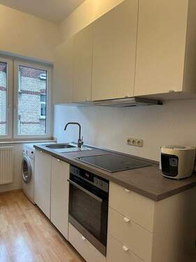 Bild 2 - 2 Zimmer Etagenwohnung zur Miete in Krefeld
