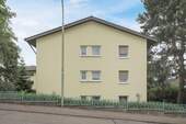 Straßenansicht - 