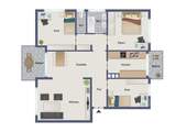 Grundriss - 