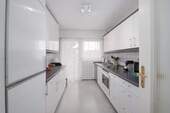 Küche - 4 Zimmer Etagenwohnung in Pforzheim / Sonnenberg