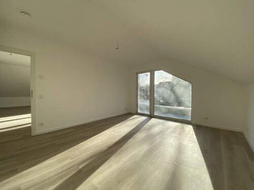 Schlafzimmer 1 - 3 Zimmer Etagenwohnung zur Miete in Herten / Westerholt