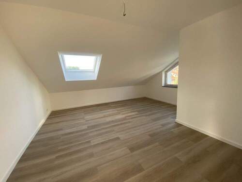 Schlafzimmer 2 - 3 Zimmer Etagenwohnung in Herten / Westerholt