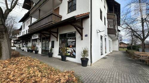 Außenansicht 2 - 1 Zimmer Gewerbeobjekt (Büro, Produktion, Verkauf) zum Kaufen in Neuötting