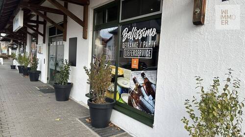 Außenansicht 3 - 1 Zimmer Gewerbeobjekt (Büro, Produktion, Verkauf) in Neuötting