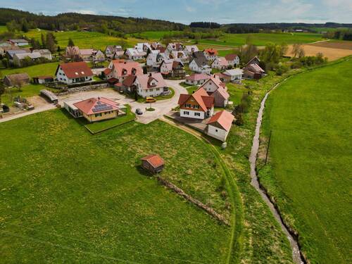 Impression - Grundstück zum Kaufen in Haselbach