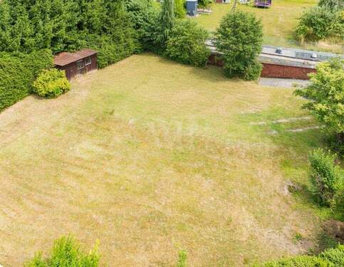 Grundstück (Haus entfernt) - 