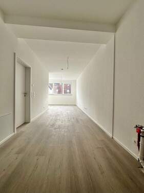 Offener Wohn- und Essbereich - 2 Zimmer Etagenwohnung zur Miete in Albstadt