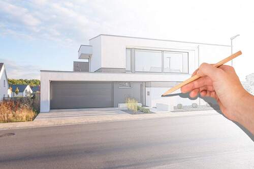 Planen und gestalten Sie nach Ihren Vorstellungen - Grundstück in Weinböhla zum Kaufen