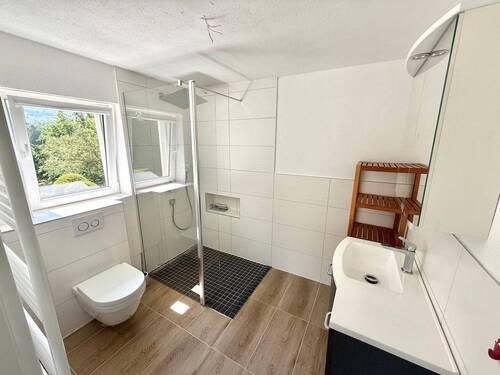 EG Duschbad - 5 Zimmer Einfamilienhaus zum Kaufen in Wied