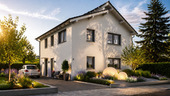 Abb. kann Sonderausst. enth. - -Aktion- LichtenwaldeNiederwiesa - modernes Einfamilienhaus im idyllischen Lichtenwalde