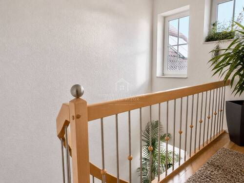 Dachgeschoss Treppenhaus - 