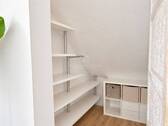 Dachgeschoss Schlafzimmer Kleiderschrank - 