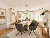 Erdgeschoss Esszimmer - 