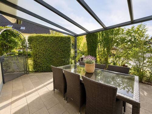 Erdgeschoss Terrasse - 