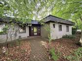 Hausansicht - 4 Zimmer Bungalow zum Kaufen in Rosengarten