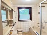 Vollbad mit Fenster - 