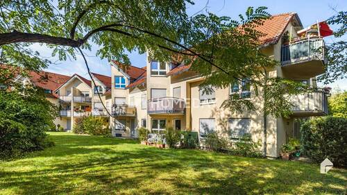 Außenansicht 5 - 1 Zimmer Etagenwohnung in Dresden
