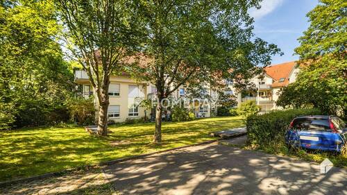 Außenansicht 2 - Etagenwohnung mit 33,80 m² in Dresden zum Kaufen