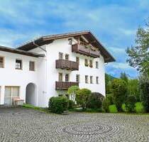 Zentral gelegene 2-Zi.Wohnung mit Balkon, Stellplatz und Lift in Berchtesgaden
