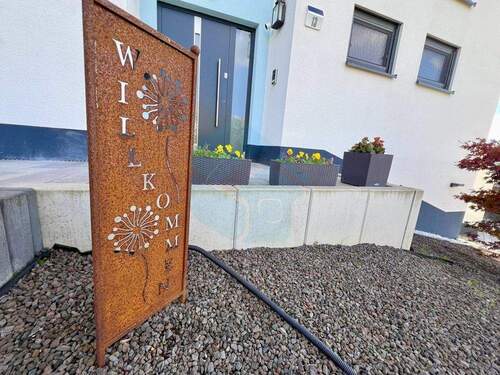 Herzlich Willkommen - 