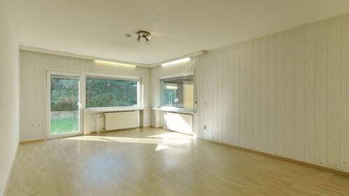 EG_Wohnzimmer - 4 Zimmer Einfamilienhaus in Schöffengrund