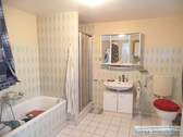 Bad im Erdgeschoss - 