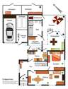 Grundriss Erdgeschoss - 