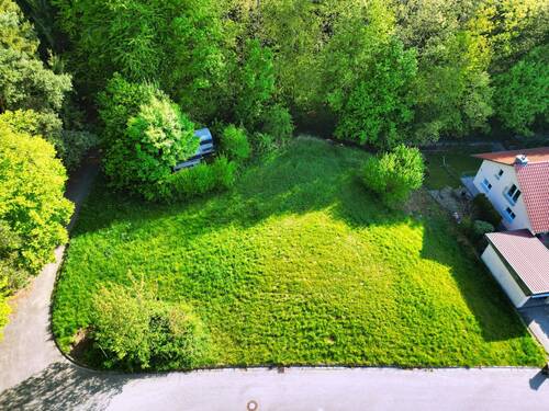 Impression - Traumgrundstück am Waldrand von Oberwittelsbach