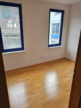 Schlafzimmer 1 - Etagenwohnung mit 117,00 m&sup2; in Albstadt zur Miete