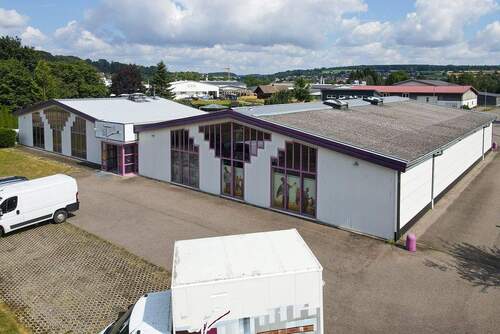 Detailbild - Halle zum Kaufen in Scheer