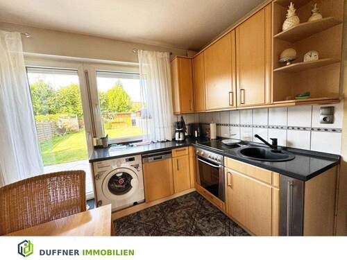 Küche - Einfamilienhaus mit 65,00 m&sup2; in Kiel zum Kaufen