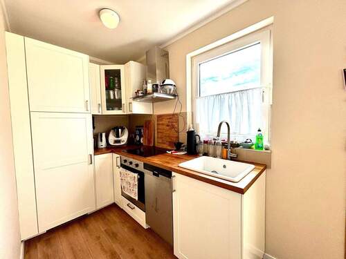 Offene Einbauküche - 