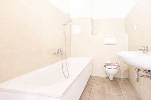 0002EG_Rechts 2 Zimmer Käthe Kollwitz 5 Forst - 2 Zimmer Etagenwohnung in Forst (Lausitz)