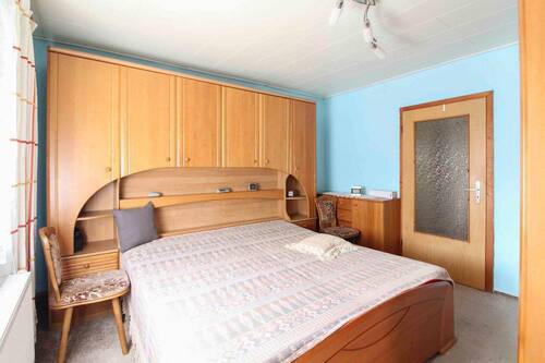 Schlafzimmer 1 - 
