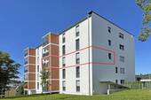 Ansicht - Etagenwohnung mit 80,80 m&sup2; in Kronach zur Miete