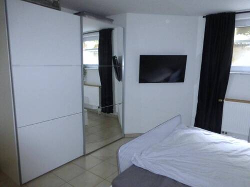 Raum im Souterrain, Blick 2 - 