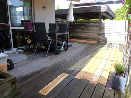 Terrasse, Blick 1 - 