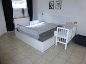 Raum im Souterrain, Blick 1 - 