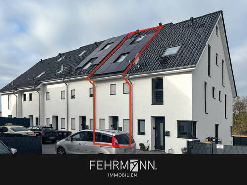 Vorschaubild - KfW 55 Reihenhaus Mittelscheibe in Münster-Albachten zum Kauf
