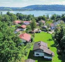 Weitläufiges Grundstück in Traumlage bei Simssee - Bebauung nur mit Einfamilienhaus möglich ! - Söchtenau Krottenmühl