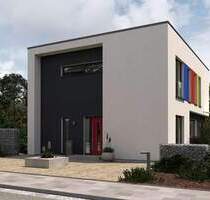 Wohnen in seiner reinsten Form! Das OKAL Bauhaus. - Greven