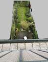 Ansicht Terasse in Garten - 