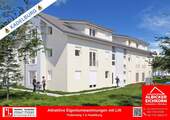 Bild 1 - 3 Zi. OG mit Balkon ca. 64m² - Wohnung 8 - Trottenweg 1, 79790 Kadelburg- Neubau