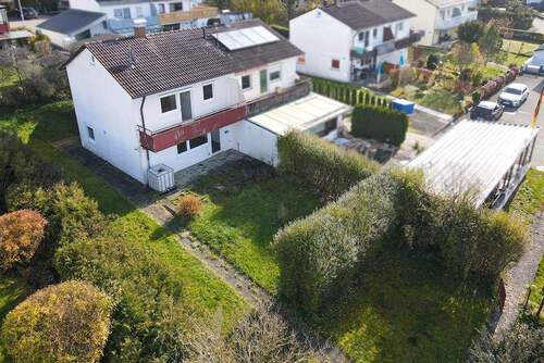 Objektbild - Ruhige Lage . geschützter Garten und ganz Ihr Projekt zum Herrichten und Wohlfühlen